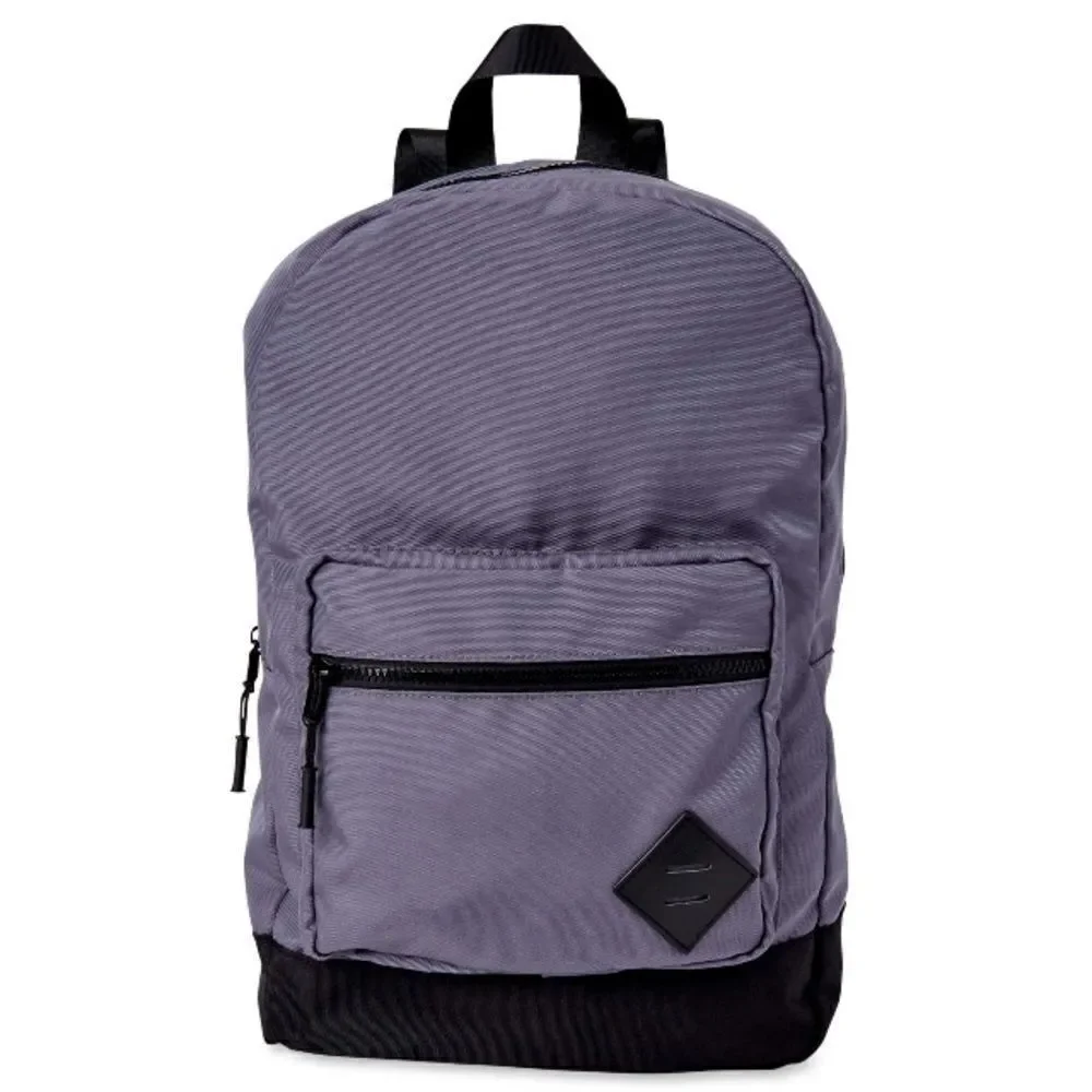 Gray Backpack